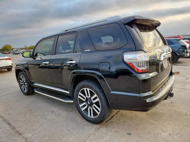 Photo 2 from auction – 2017 TOYOTA 4RUNNER SR with VIN JTEZU5JR0H5148357