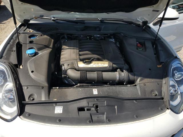 Photo 12 from auction – 2018 PORSCHE CAYENNE with VIN WP1AA2A28JKA05660