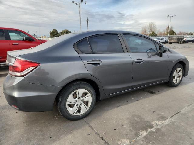 Photo 3 from auction – 2013 HONDA CIVIC LX with VIN 19XFB2E51DE021828