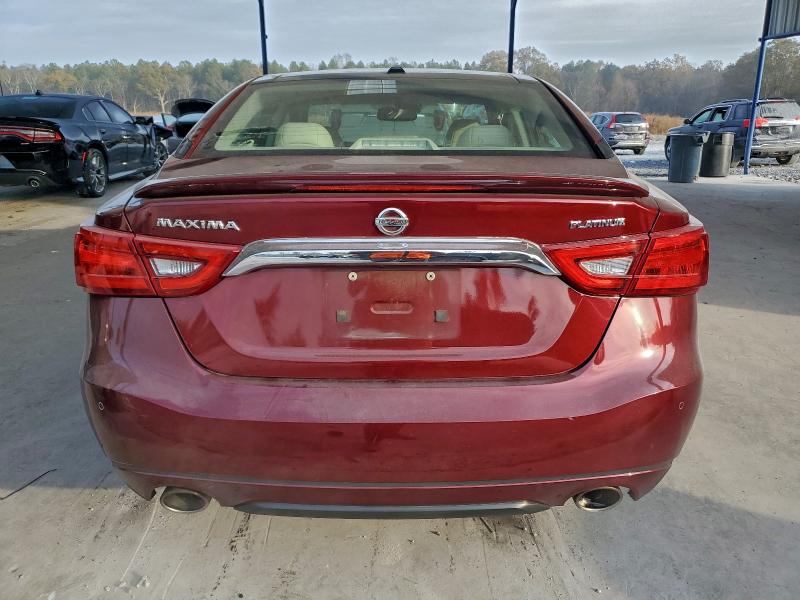 Photo 6 from auction – 2017 NISSAN MAXIMA 3.5 with VIN 1N4AA6AP3HC363652