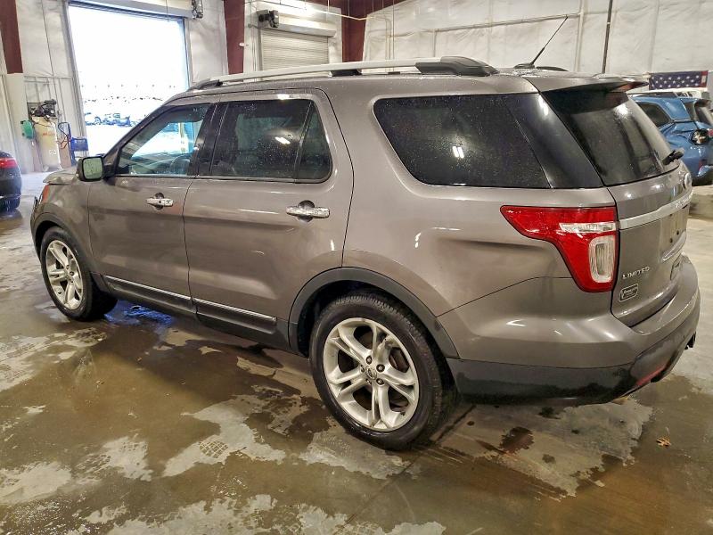 Photo 2 from auction – 2011 FORD EXPLORER L with VIN 1FMHK7F86BGA94877