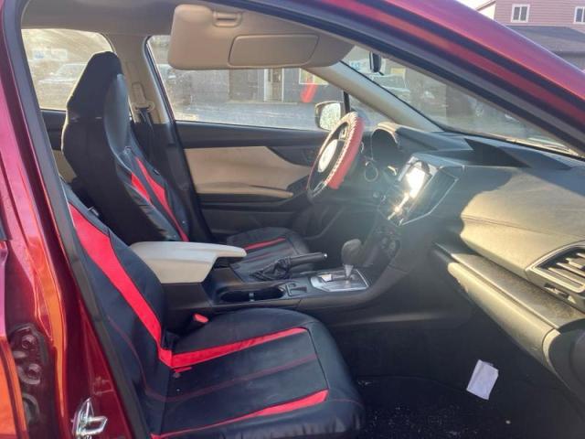 Photo 7 from auction – 2017 SUBARU IMPREZA with VIN 4S3GTAA67H3708416