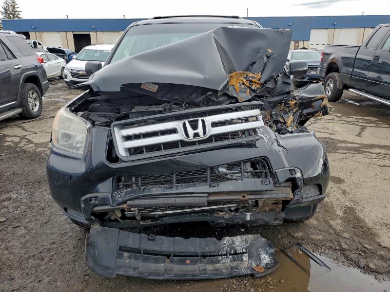 Photo 5 from auction – 2008 HONDA PILOT VP with VIN 5FNYF18238B036551