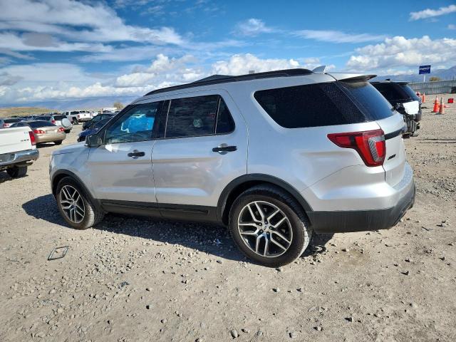 Photo 2 from auction – 2017 FORD EXPLORER S with VIN 1FM5K8GT7HGA77641