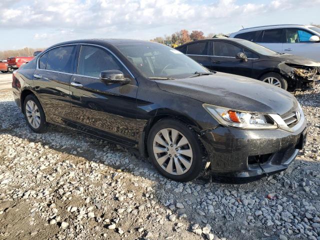 Photo 4 from auction – 2014 HONDA ACCORD EXL with VIN 1HGCR3F89EA027475