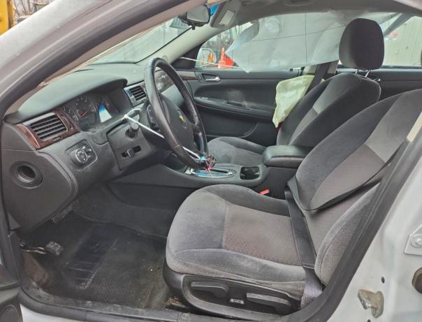Foto 7 de la subasta – 2012 CHEVROLET IMPALA con VIN 2G1WB5E37C1144005