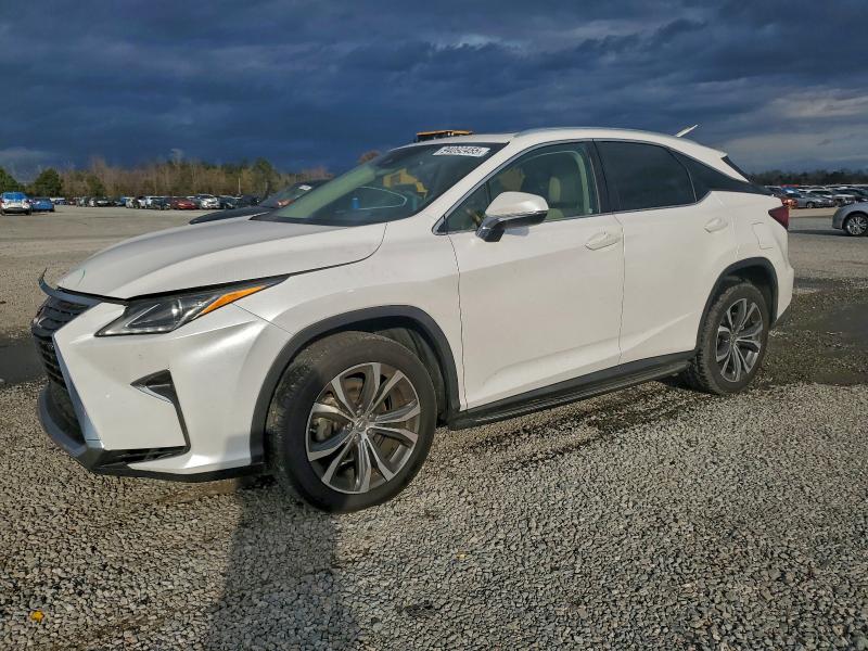 LEXUS RX 350 BAS 2017 with VIN 2T2ZZMCA5HC087223 - Photo from auction