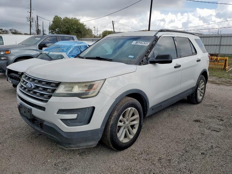 FORD EXPLORER 2016 with VIN 1FM5K7BH1GGB94126 - Photo from auction