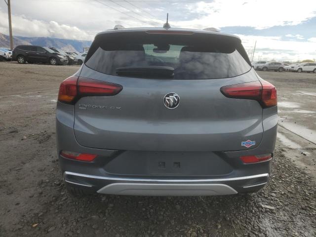 Photo 6 from auction – 2021 BUICK ENCORE GX with VIN KL4MMGSL6MB157266