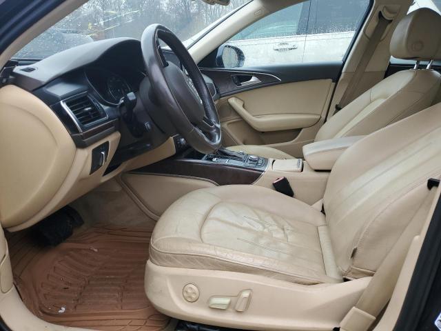 Photo 7 from auction – 2013 AUDI A6 PREMIUM with VIN WAUGGAFCXDN115566