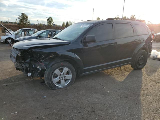 DODGE JOURNEY SX 2010 with VIN 3D4PG5FV0AT103162 - Photo from auction