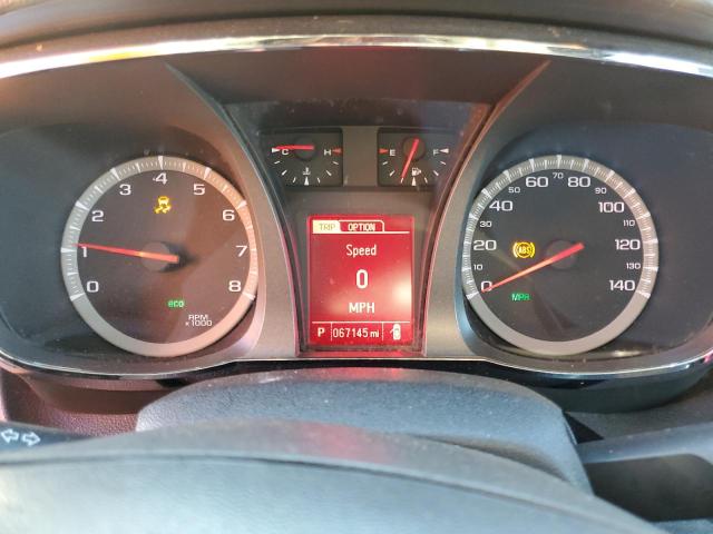 Photo 9 from auction – 2017 GMC TERRAIN SL with VIN 2GKALMEK1H6318407