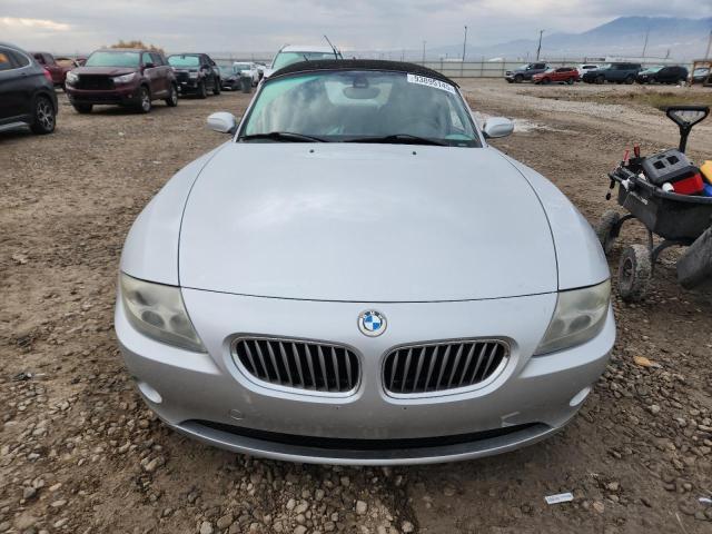 Photo 5 from auction – 2005 BMW Z4 3.0 with VIN 4USBT53585LU10307