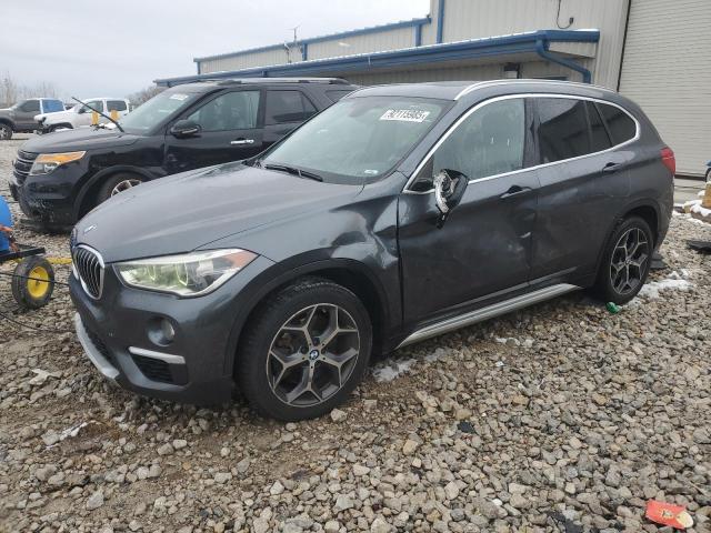 Photo 1 from auction – 2016 BMW X1 XDRIVE2 with VIN WBXHT3C36G5E50210