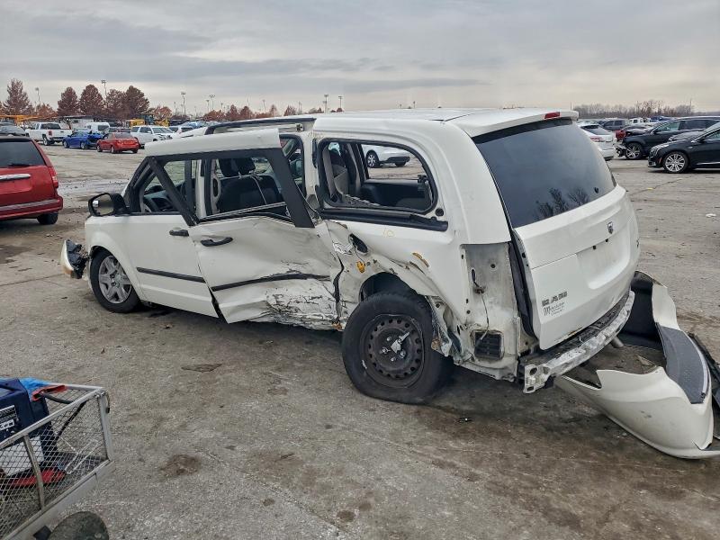 Photo 2 from auction – 2012 DODGE RAM VAN with VIN 2C4JDGAG1CR378447