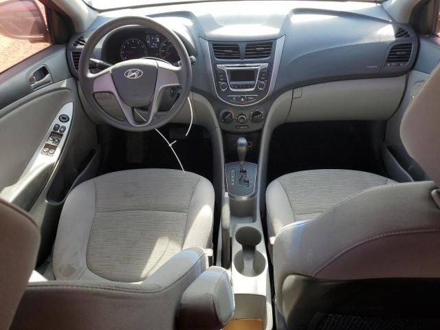 Photo 8 from auction – 2016 HYUNDAI ACCENT SE with VIN KMHCT4AE1GU119731