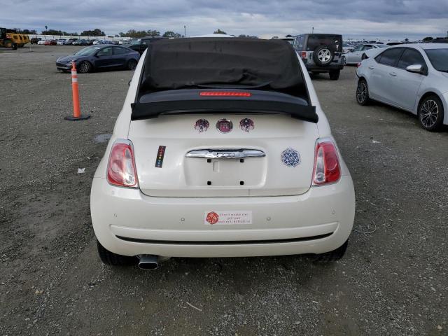 Photo 6 from auction – 2015 FIAT 500 POP with VIN 3C3CFFDR2FT636782