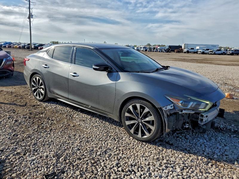 Photo 4 from auction – 2017 NISSAN MAXIMA 3.5 with VIN 1N4AA6AP2HC379602