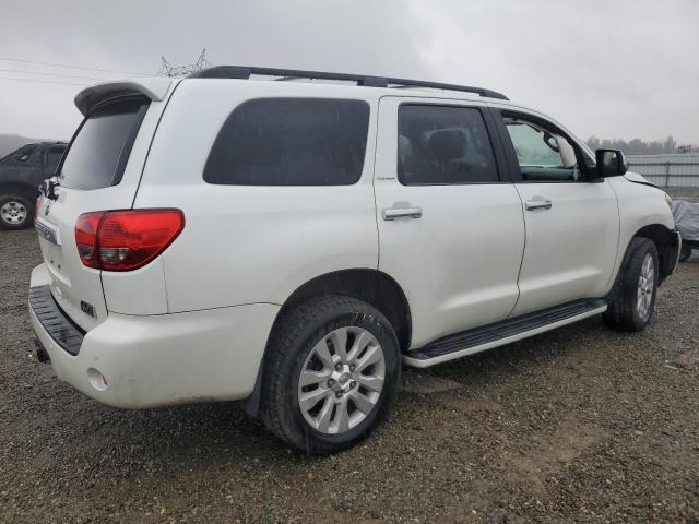 Photo 3 from auction – 2016 TOYOTA SEQUOIA PL with VIN 5TDDY5G11GS147232