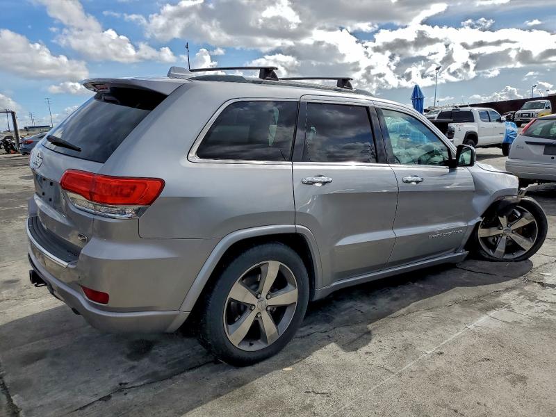 Photo 3 from auction – 2015 JEEP GRAND CHER with VIN 1C4RJFCG9FC725765