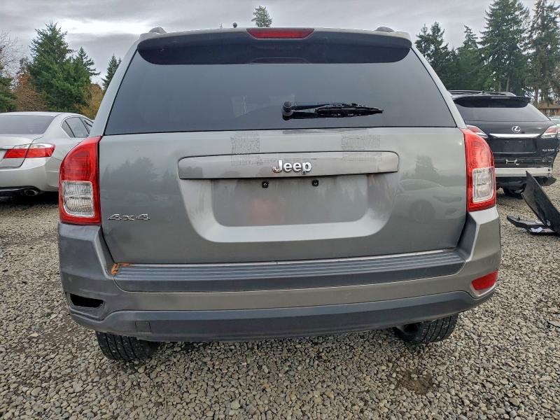 Photo 6 from auction – 2012 JEEP COMPASS SP with VIN 1C4NJDBB4CD717121