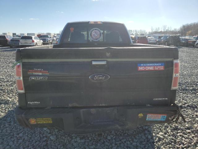 Photo 6 from auction – 2013 FORD F150 with VIN 1FTEX1CM0DKD43858