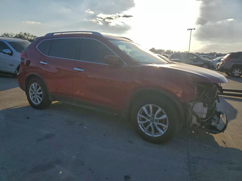 Photo 4 from auction – 2017 NISSAN ROGUE with VIN JN8AT2MTXHW394342