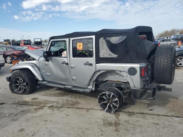 Photo 2 from auction – 2013 JEEP WRANGLER U with VIN 1C4BJWDG7DL578388