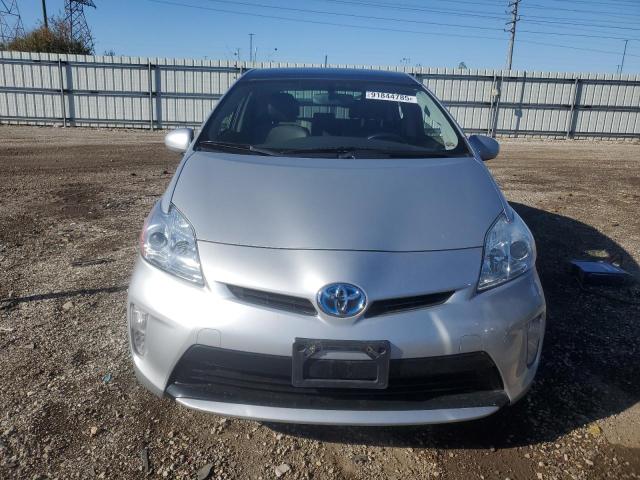 Photo 5 from auction – 2012 TOYOTA PRIUS with VIN JTDKN3DU1C1541307