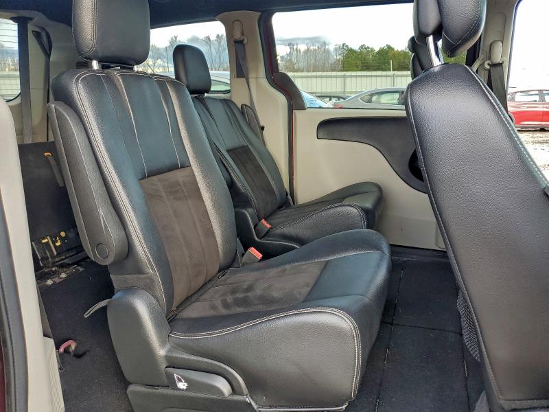 Photo 11 from auction – 2020 DODGE GRAND CARA with VIN 2C4RDGCG2LR169346