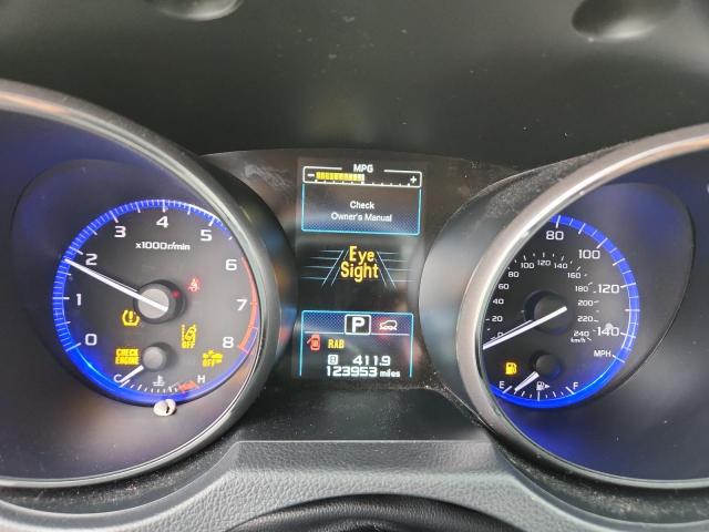Photo 9 from auction – 2018 SUBARU OUTBACK 2. with VIN 4S4BSANC4J3335172