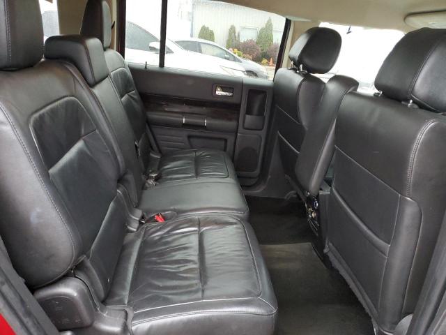 Photo 11 from auction – 2016 FORD FLEX SEL with VIN 2FMGK5C80GBA12175
