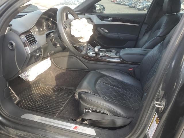 Photo 7 from auction – 2014 AUDI S8 QUATTRO with VIN WAUD2AFD0EN003208