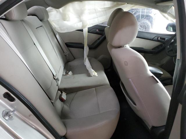 Photo 10 from auction – 2010 KIA FORTE EX with VIN KNAFU4A23A5820628