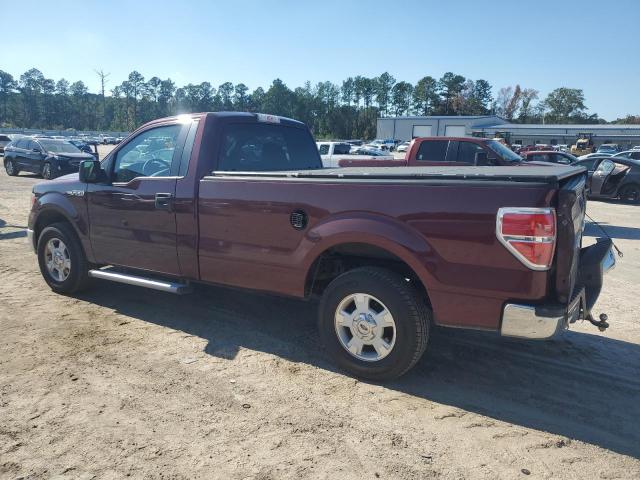 Photo 2 from auction – 2010 FORD F150 with VIN 1FTMF1CW2AKE63172