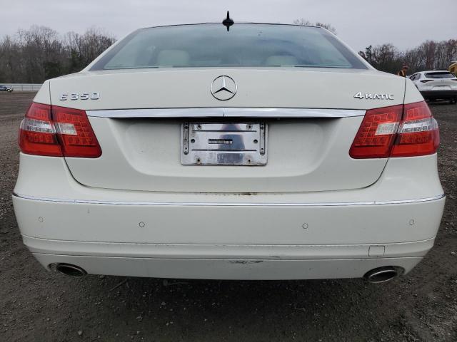 Photo 6 from auction – 2011 MERCEDES-BENZ E 350 4MAT with VIN WDDHF8HB0BA365545