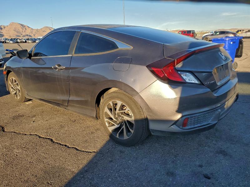Photo 2 from auction – 2017 HONDA CIVIC LX with VIN 2HGFC4B05HH305878