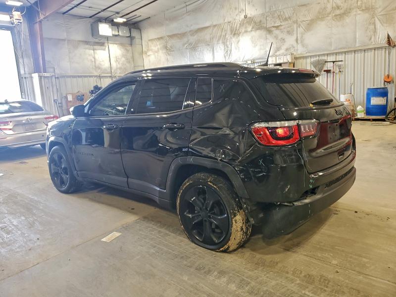 Foto 2 de la subasta – 2019 JEEP COMPASS LA con VIN 3C4NJCBB5KT706714