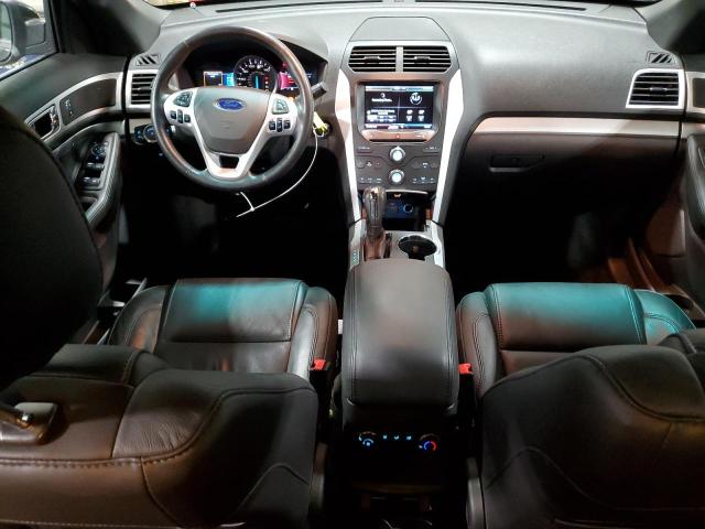 Photo 8 from auction – 2015 FORD EXPLORER X with VIN 1FM5K8D86FGC24965