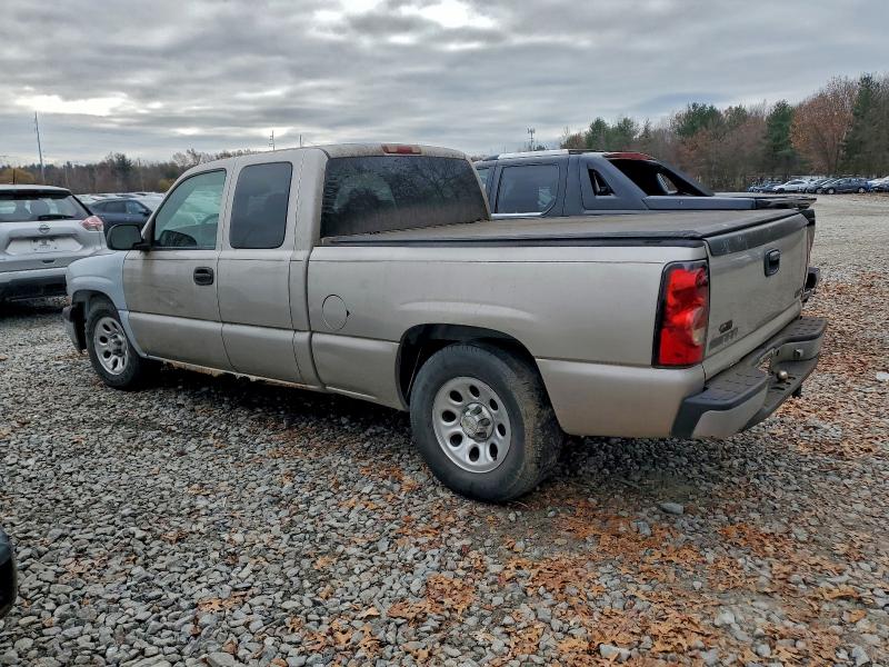 Photo 2 from auction – 2006 CHEVROLET SILVERADO with VIN 1GCEC19X86Z165401