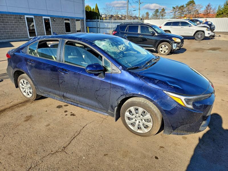 Photo 4 from auction – 2024 TOYOTA COROLLA LE with VIN JTDBCMFE7RJ034146