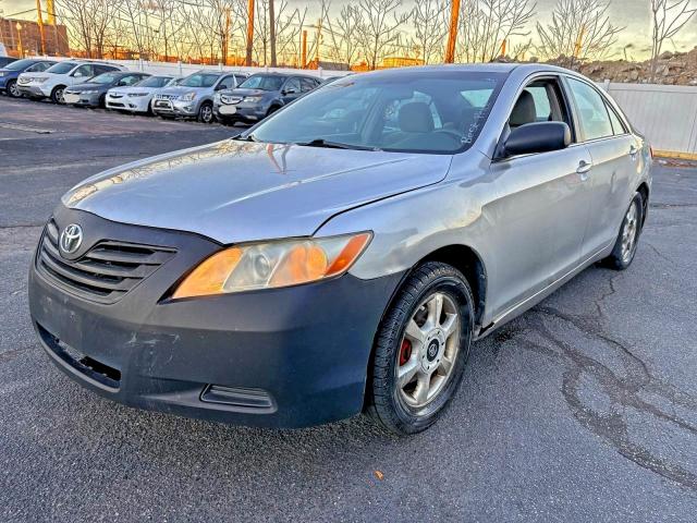 Photo 2 from auction – 2008 TOYOTA CAMRY CE with VIN 4T1BE46K38U779050