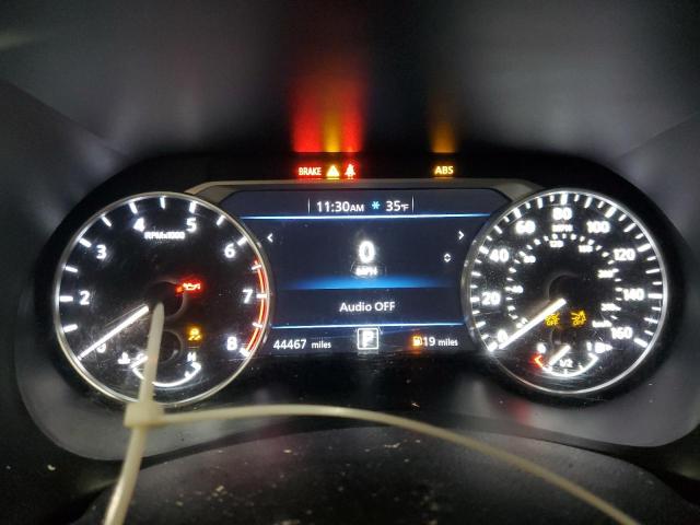 Photo 9 from auction – 2023 NISSAN SENTRA with VIN 3N1AB8CV3PY250002