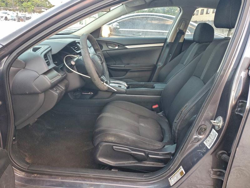 Photo 7 from auction – 2017 HONDA CIVIC LX with VIN 19XFC2F59HE017124