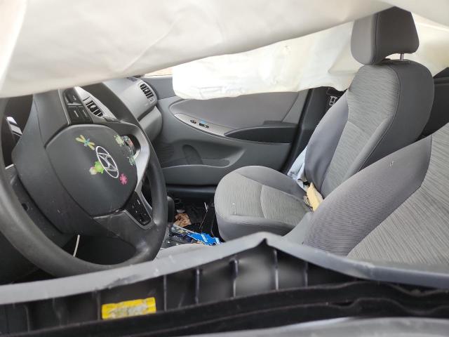 Photo 7 from auction – 2017 HYUNDAI ACCENT SE with VIN KMHCT4AE0HU283876
