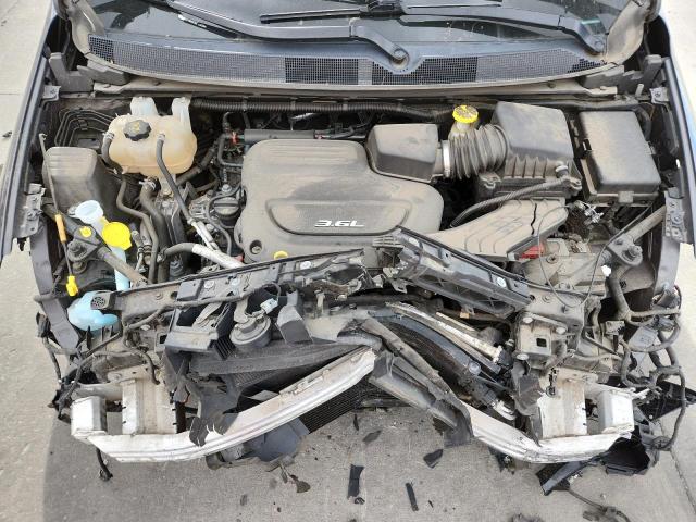 Photo 12 from auction – 2018 CHRYSLER PACIFICA L with VIN 2C4RC1AG0JR274466