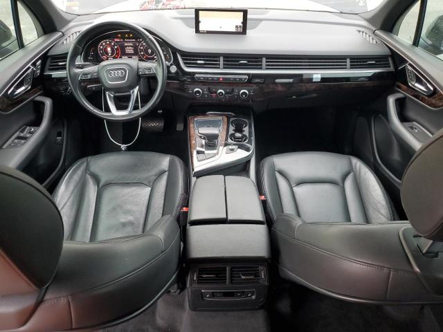 Photo 8 from auction – 2017 AUDI Q7 PREMIUM with VIN WA1LAAF72HD013819