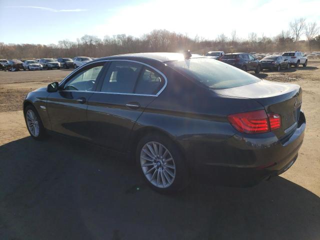 Photo 2 from auction – 2011 BMW 535 XI with VIN WBAFU7C56BC870574