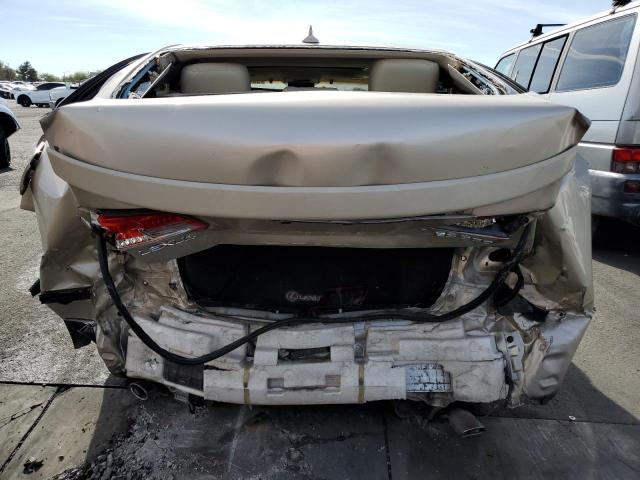 Photo 6 from auction – 2010 LEXUS ES 350 with VIN JTHBK1EG2A2346070