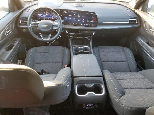 Photo 8 from auction – 2025 CHEVROLET TRAVERSE L with VIN 1GNERGRS8SJ167283